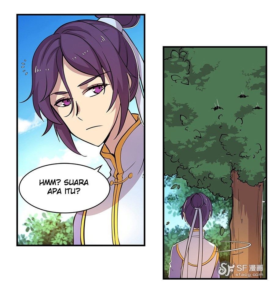 Martial King’s Retired Life Chapter 07 Gambar 38